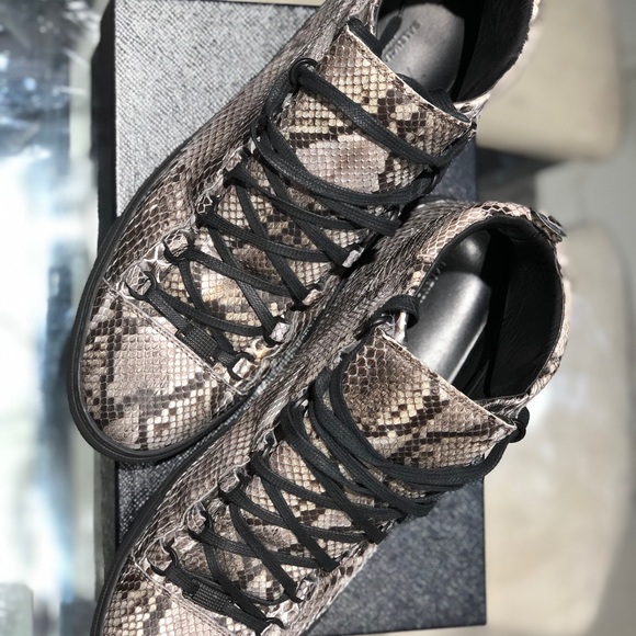 Balenciaga Arenas Python skin - Picture 3 of 4